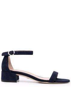 Stuart Weitzman босоножки Nudist June