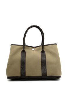 Hermès сумка-тоут Garden Party pre-owned Hermes