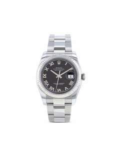 Rolex наручные часы Datejust pre-owned 2016-го года
