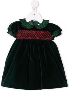 Siola платье с пышными рукавами