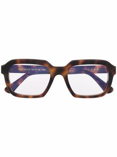 L.G.R очки в оправе черепаховой расцветки