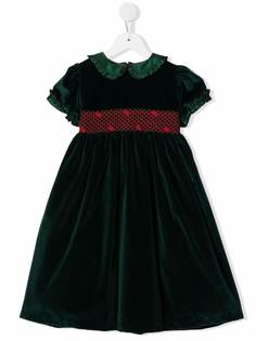 Siola платье с пышными рукавами