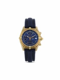 Breitling Pre-owned наручные часы Chronomat pre-owned 40.5 мм 1990-х годов