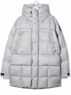 Parajumpers Kids пуховик с капюшоном