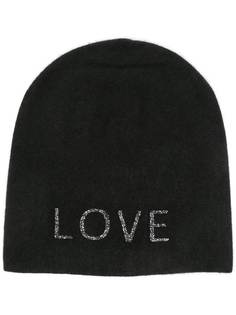 Warm-Me кашемировая шапка бини Damian Love