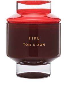 Tom Dixon большая ароматическая свеча Fire