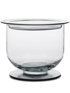 Tom Dixon стеклянная ваза для льда Puck