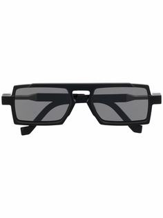 VAVA Eyewear солнцезащитные очки в прямоугольной оправе