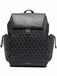 PAUL SMITH рюкзак Geo с монограммой