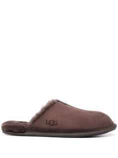 UGG слиперы Hyde с меховой подкладкой