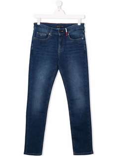 Tommy Hilfiger Junior узкие джинсы Scanton