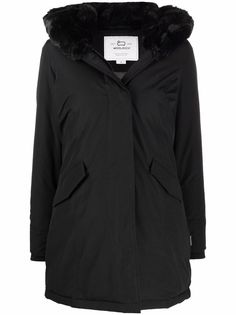 Woolrich парка Beaker с капюшоном