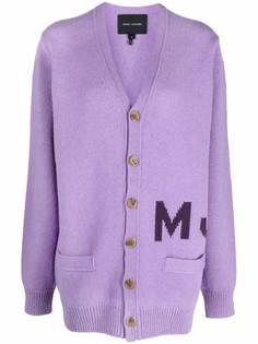 Marc Jacobs кардиган вязки интарсия