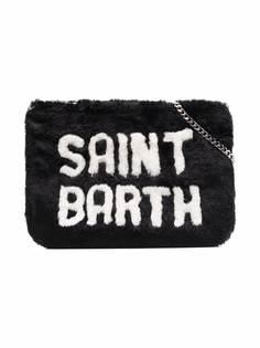 MC2 Saint Barth Kids сумка из искусственного меха с логотипом
