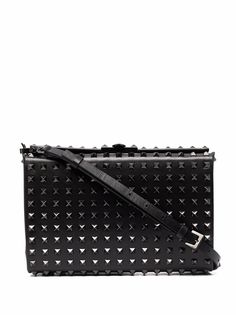 Valentino Garavani клатч Rockstud