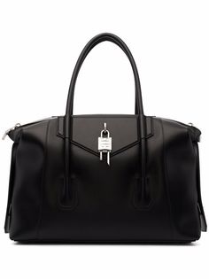 Givenchy большая сумка-тоут с подвеской