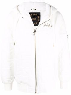 Moose Knuckles стеганая куртка из коллаборации с Telfar