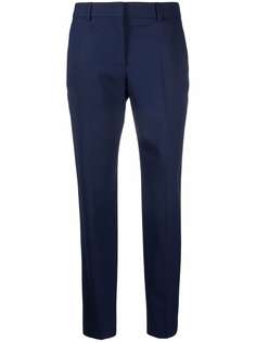 PS Paul Smith шерстяные брюки строгого кроя