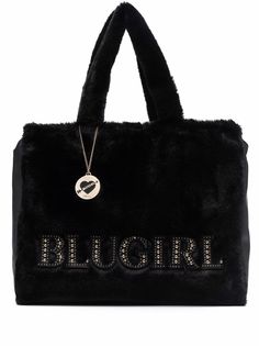 Blugirl сумка на плечо с логотипом