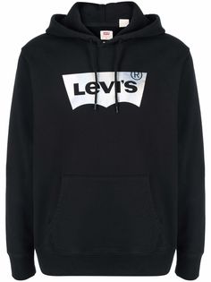 Levis худи с логотипом