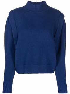 Isabel Marant Étoile джемпер с объемными рукавами