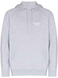 Pas Normal Studios худи Off-Race с графичным принтом