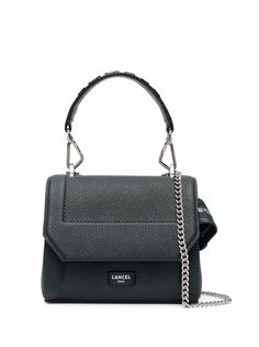 Lancel сумка через плечо Ninon