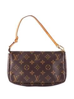 Louis Vuitton клатч Pochette Accessoires 2000-х годов