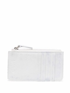 MM6 Maison Margiela кошелек на молнии