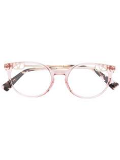 Valentino Eyewear очки VA3068 в круглой оправе