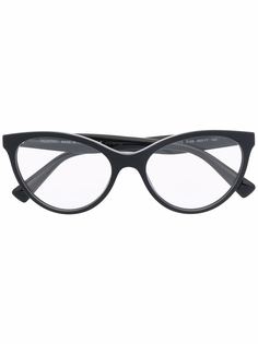 Valentino Eyewear очки VA3013 в оправе кошачий глаз