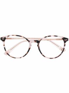 Etnia Barcelona очки в круглой оправе черепаховой расцветки