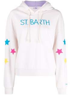 MC2 Saint Barth худи Mindy с вышивкой