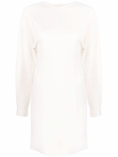 DONDUP платье с длинными рукавами