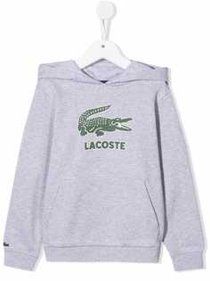 Lacoste Kids худи с логотипом
