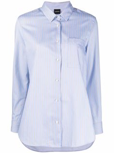 Aspesi рубашка в полоску