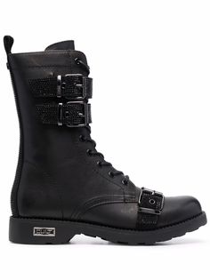 Cult ботинки Zeppelin с пряжками