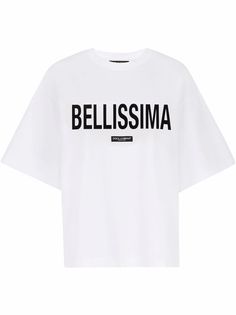 Dolce & Gabbana футболка с надписью