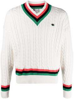 Champion джемпер с вышитым логотипом