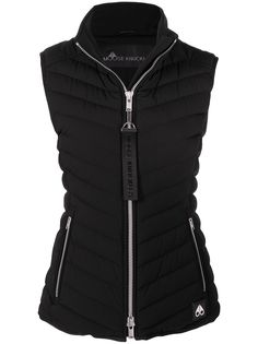 Moose Knuckles стеганый жилет Lovett