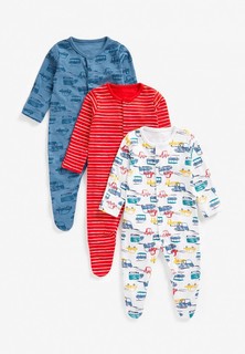 Комбинезоны 3 шт. Mothercare 