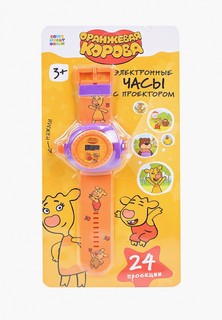 Игрушка развивающая Умка Umka Часы с проектором, "Парк динозавров"