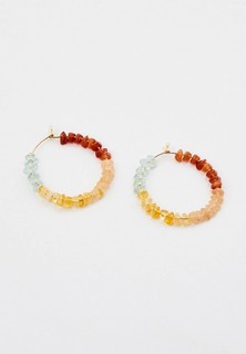 Серьги Mango MENORCA