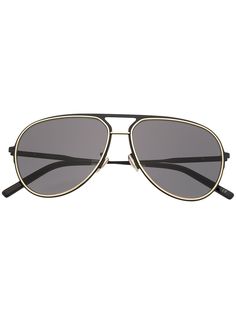 Dior Eyewear солнцезащитные очки-авиаторы