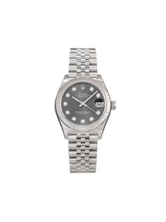 Rolex наручные часы Datejust pre-owned 31 мм 2021-го года