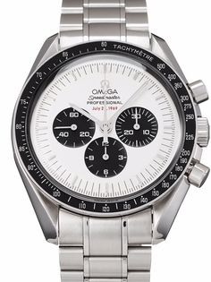 OMEGA наручные часы Speedmaster Apollo 11 35th Anniversary pre-owned 42 мм