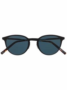 Dior Eyewear солнцезащитные очки Essential в круглой оправе