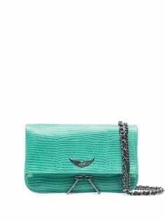 Zadig&Voltaire сумка через плечо с логотипом