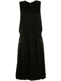 Uma | Raquel Davidowicz платье миди Perdiz