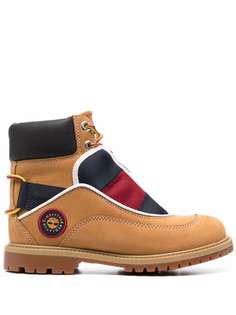 Tommy Hilfiger ботинки Remixed C&S из коллаборации с Timberland